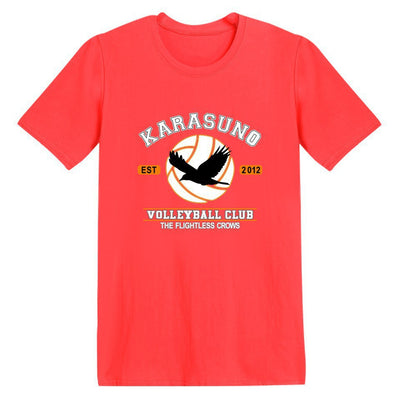 Camiseta Haikyuu para Hombre - Diseño Anime Harajuku - Image 11