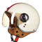 Electric Scrambler Bike and Motorcycle Helmet - Unisex