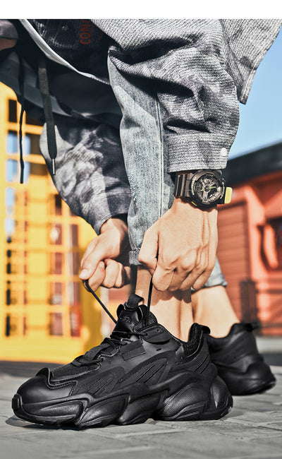 Tenis Casuales de Tendencia Urbana - Image 2