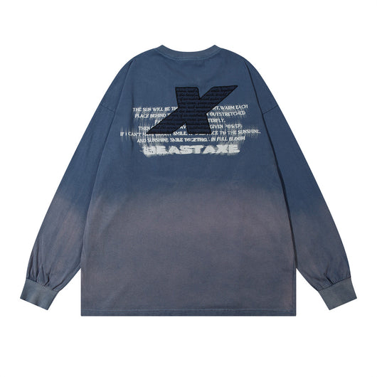Camiseta de Algodón con Bordado para Hombre - Image 9