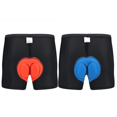 Shorts con Cojín de Espuma de Silicona Gruesa - Image 12