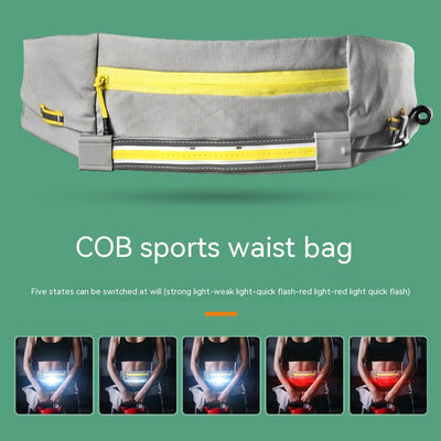 Bolsa Deportiva Reflectante para Celular - Gran Capacidad para Correr Nocturno - Image 3