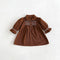 Brown Skirt - 73cm