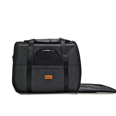 Bolsa Transportadora Plegable para Mascotas con Ventilación - Image 5