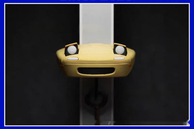 Llavero Decorativo con Faro Abierto para Auto - Image 6