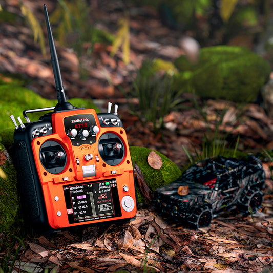 Control Remoto de 12 Canales para Drones
