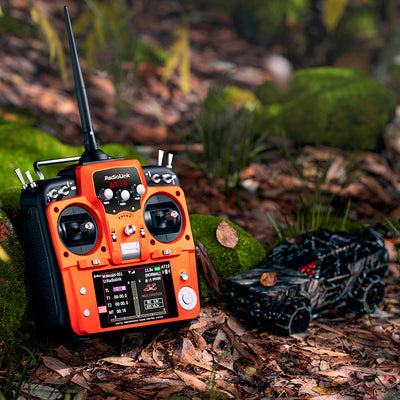 Control Remoto de 12 Canales para Drones