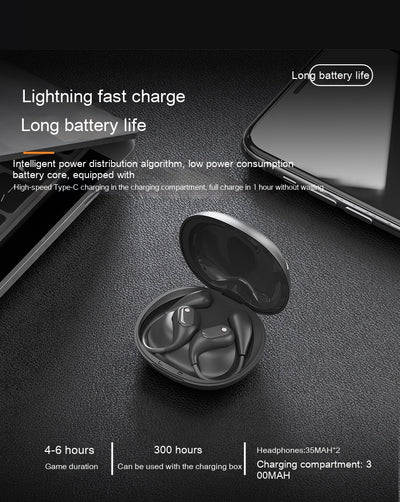 Auriculares de Conducción Ósea Bluetooth Abiertos - Image 14