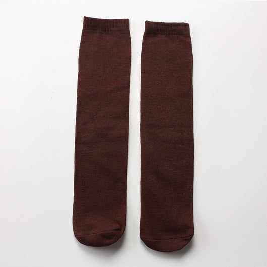 Calcetines Infantiles sin Talón Lisos y Cómodos - Image 15