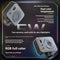 Aro de Luz LED Bicolor Compacto