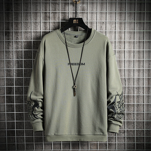 Suéter Casual Ligero para Hombre - Poliéster Versátil - Image 8