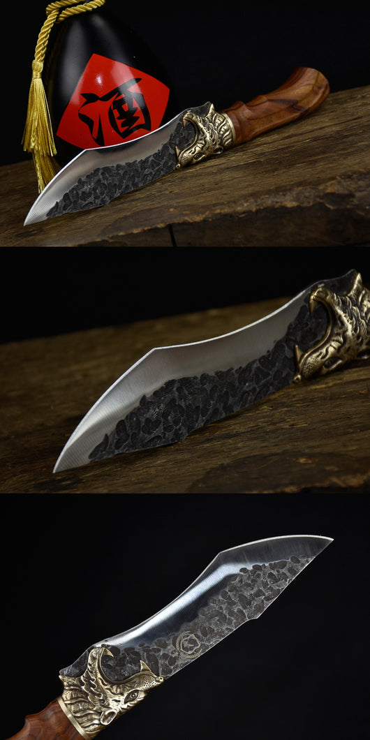Cuchillo de Filo Tigre - Image 8