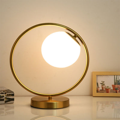 Lámpara de Mesa LED con Protección Ocular para Lectura y Decoración - Image 4