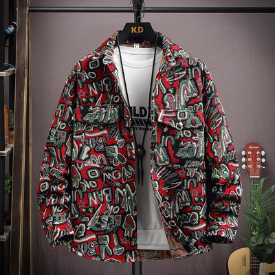 Camisa Casual con Solapa - Estilo Versátil y Moderno - Image 27