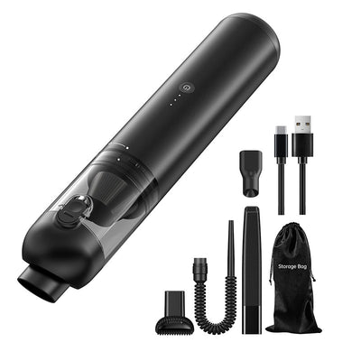 Limpiador Portátil Inalámbrico para Auto - Image 7