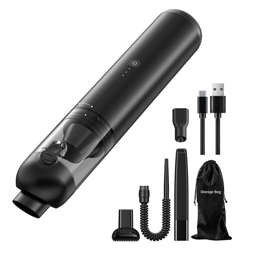 Limpiador Portátil Inalámbrico para Auto - Image 7