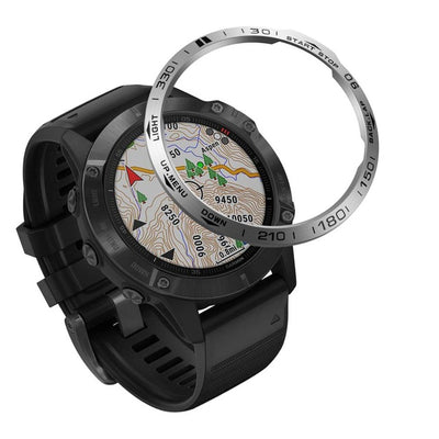 Anillo Reloj de Acero Inoxidable - Image 6