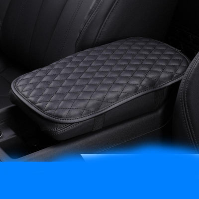 Funda de Cuero para Reposabrazos de Auto - Diseño Liso y Elegante - Image 8