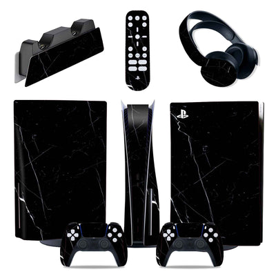 Set de Stickers PS5 Protección Total para Consola - Image 6