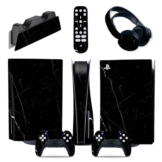 Set de Stickers PS5 Protección Total para Consola - Image 6