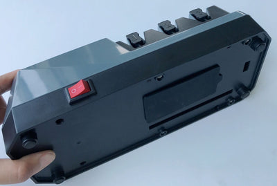 Afilador Eléctrico Multifunción para Hachas y Herramientas de Jardín - Image 19