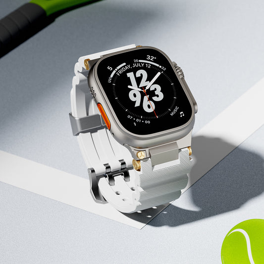 Correa de Reloj Deportiva de Silicona