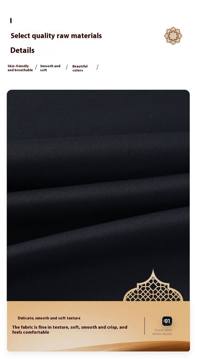 Bata Negra Premium para Mujer - Image 6