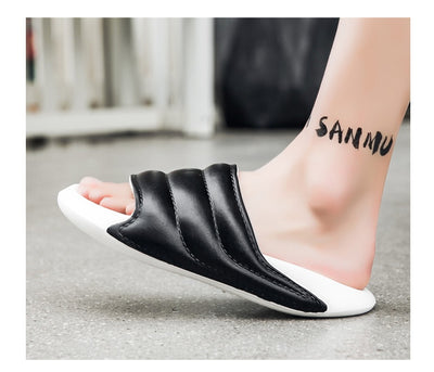 Pantuflas Personalizadas para Hombre - Comodidad de Verano para Exteriores - Image 23