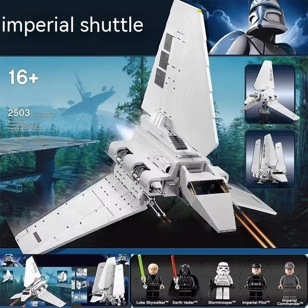 Lanzadera Espacial Empire Grande Armada