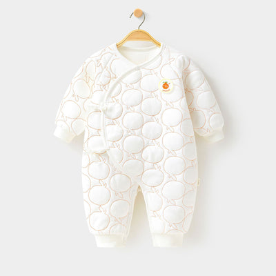 Pijama Mariposa de Algodón Suave para Bebé - Mono Cálido y Transpirable - Image 13