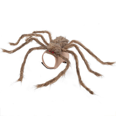 Disfraz de Araña Gigante para Mascotas - Traje Halloween