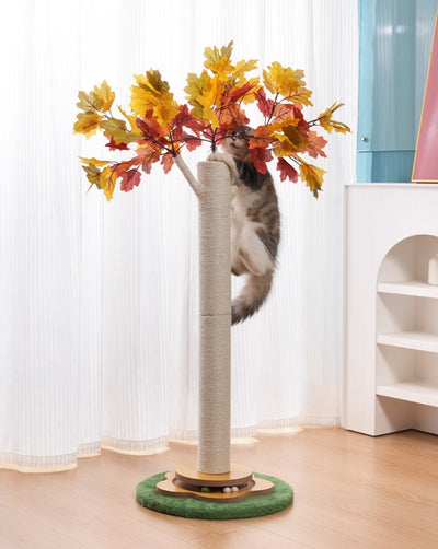 Árbol Rascador para Gatos con Sistema Anti-Polvo - Image 2