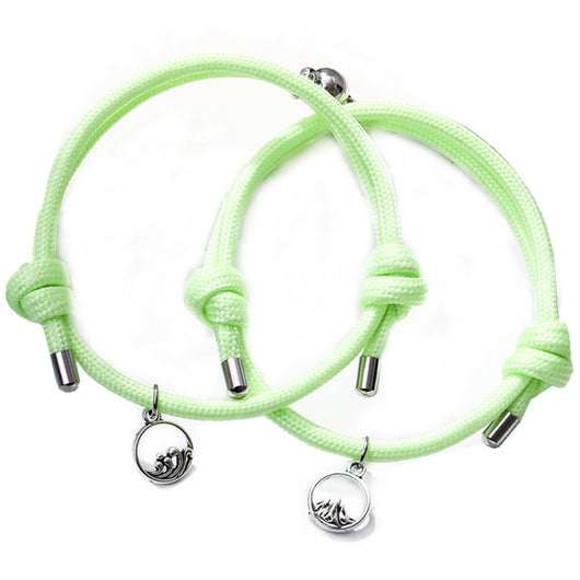 Pulsera Magnética de Pareja - Conexión Infinita - Image 13