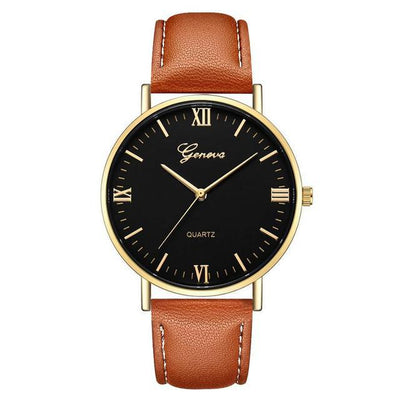 Reloj de Cuarzo Casual Estudiante Diseño Minimalista - Image 21