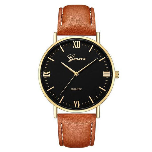 Reloj de Cuarzo Casual Estudiante Diseño Minimalista - Image 21
