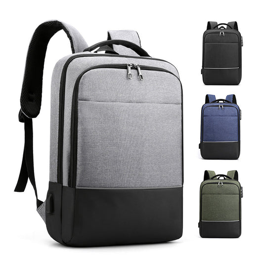 Mochila Profesional de Gran Capacidad para Viajes y Uso Diario - Image 5