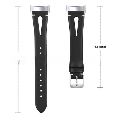 Correa de Reloj de Cuero Calado Premium - Image 15