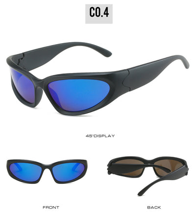Gafas de Sol Deportivas Estilo Steampunk - Image 18