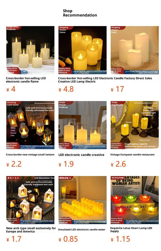 Linterna Decorativa LED Estilo Granero para Bares y Hoteles - Image 12