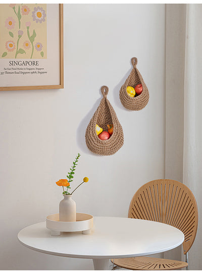 Bolsa Colgante de Malla para Almacenamiento de Verduras - Image 13