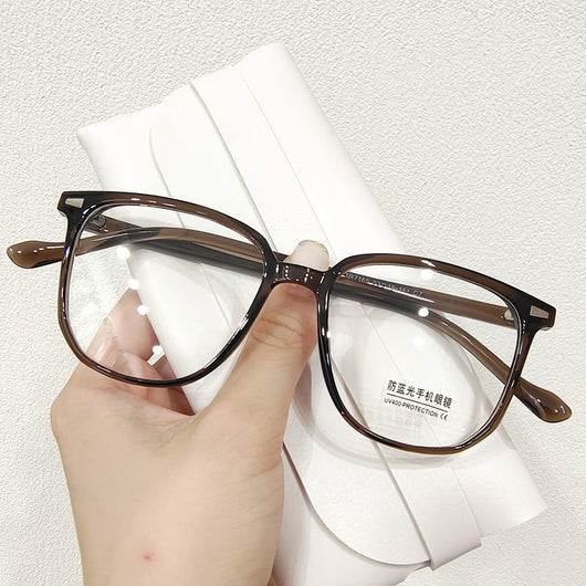 Gafas Retro Cuadradas Grandes - Image 14