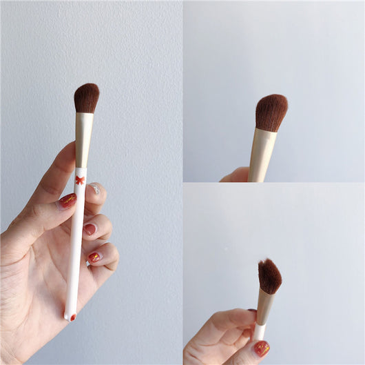 Brochas de Maquillaje Suave con Diseño de Gato Adorable - Image 9