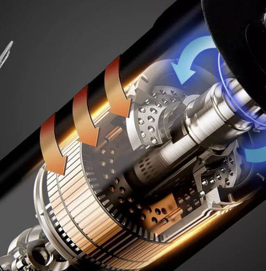 Descamador Eléctrico Automático Multifunción con Pelador Profesional - Image 6
