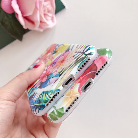 Funda Protectora para Celular Acuarela Antigolpes - Image 11