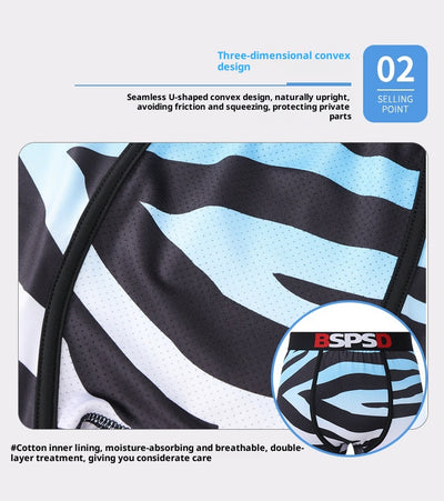 Bóxers Estampados para Hombre con Diseño Personalizado - Image 29