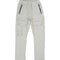 Pantalón de Buzo Recto con Bolsillos Múltiples y Cordón Ajustable