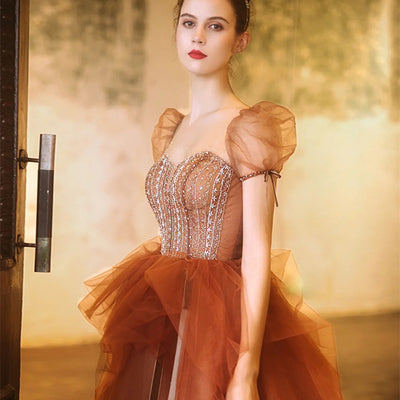 Vestido de Noche Elegante para Anfitriona - Diseño Sofisticado - Image 3