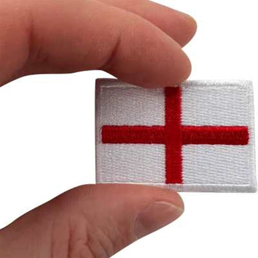 Parche Bordado Bandera de Inglaterra