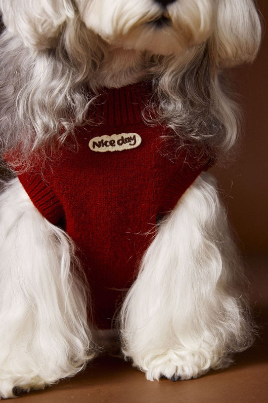Chaleco Térmico sin Mangas para Perros Schnauzer, Bichón y Razas Pequeñas - Image 11