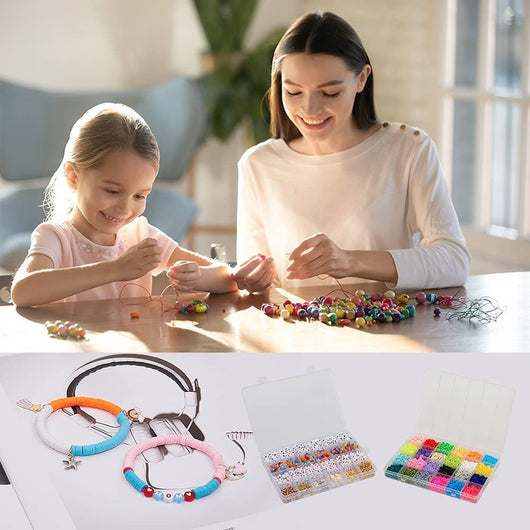 Pulsera Princesa Fantasía Multicolor Encantadora para Regalos del Día de San Valentín - Image 3